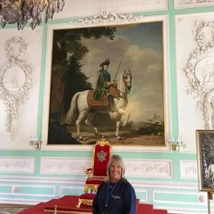 Meet your Posher, Patty